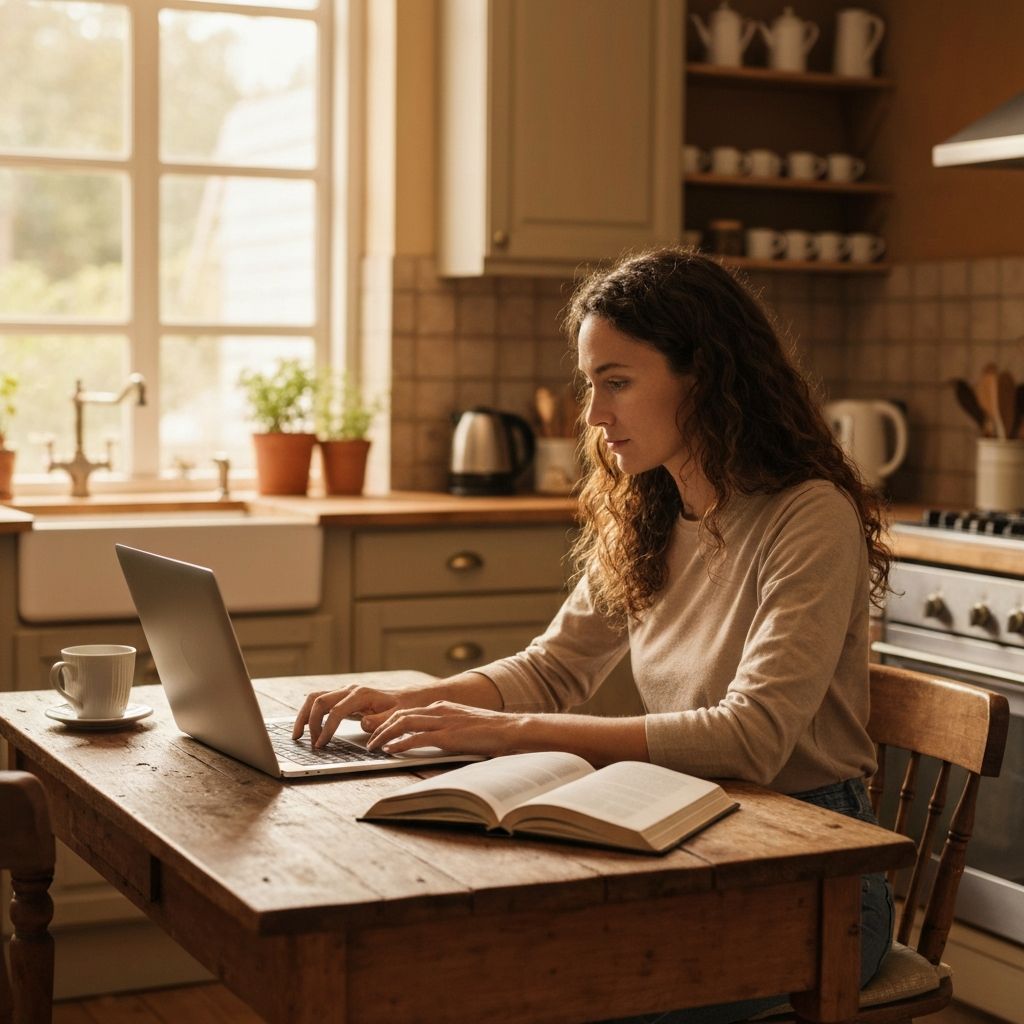 Tell Us About Your Family